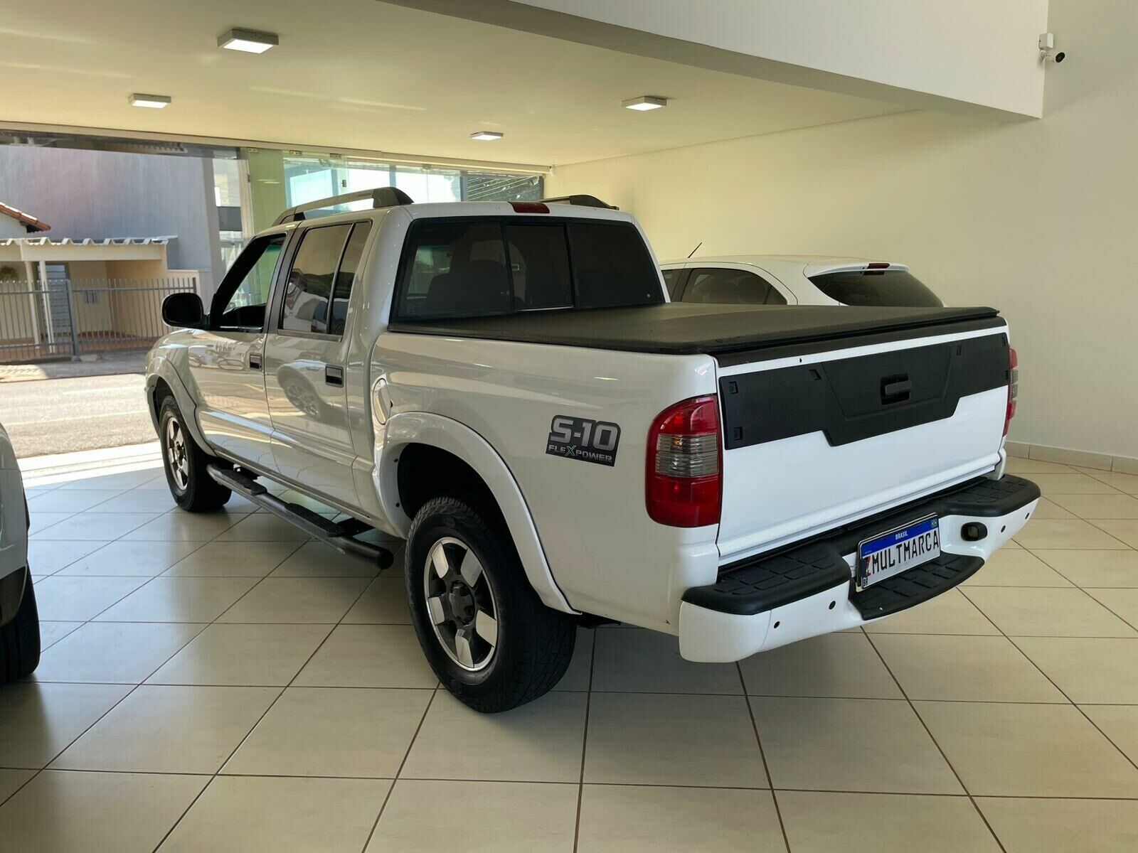 Imagem do veículo  CHEVROLET S10 CD EXECUTIVA